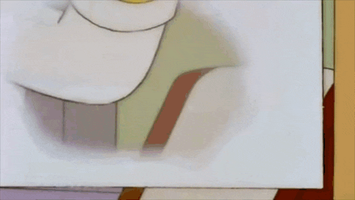 a cartoon of bart simpson with the words adios que les vaya bonito on the bottom