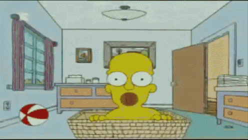 Homer Simpson Took A Photo Of Himself Every Day GIF - Homer Simpsons Funny GIFs