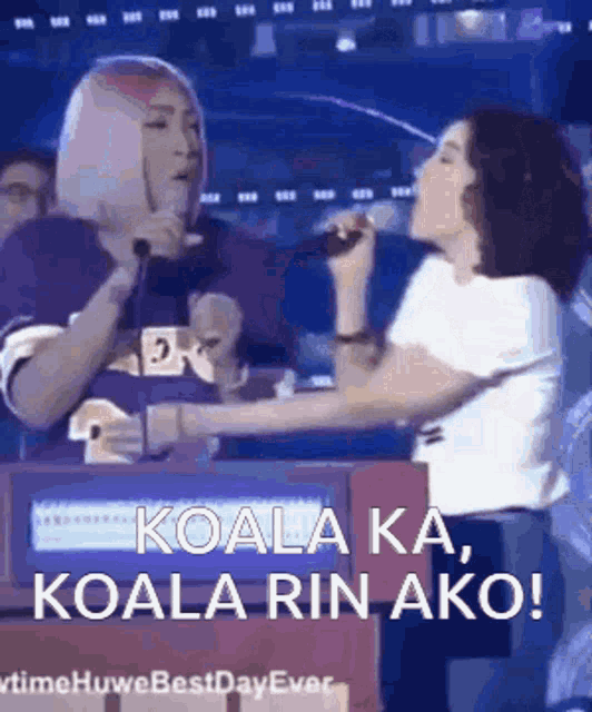 Vicerylle Its Showtime GIF - Vicerylle Its Showtime Vice Ganda GIFs