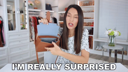 Im Really Surprised Shea Whitney GIF - Im Really Surprised Shea Whitney That Really Surprised Me GIFs