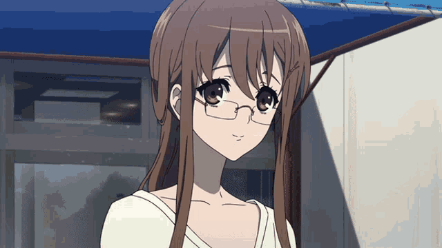 Another Anime GIF - Another Anime Reiko Mikami GIFs