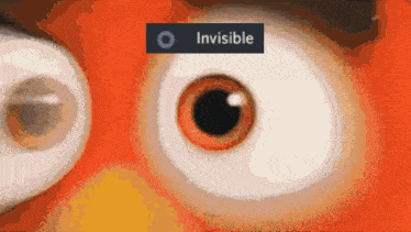 Invisible Invisible Discord Status GIF - Invisible Invisible Discord Status Invisible Status GIFs