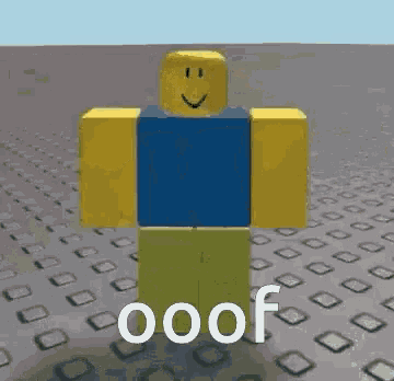 Ooof Fort GIF - Ooof Fort Roblox GIFs