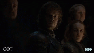 Theon And Jon Ill Fight For Winterfell GIF