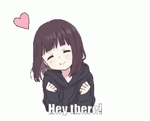 Hey There Anime GIF - Hey There Anime GIFs