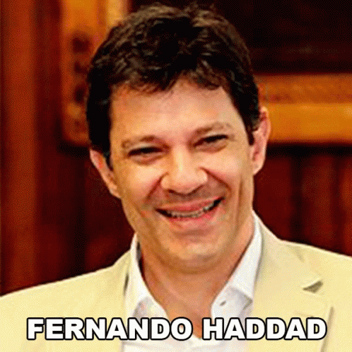 Haddad Fernando GIF - Haddad Fernando Fernando Haddad GIFs