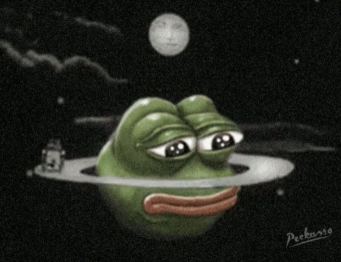 Pepe Frog GIF - Pepe Frog Lonely GIFs