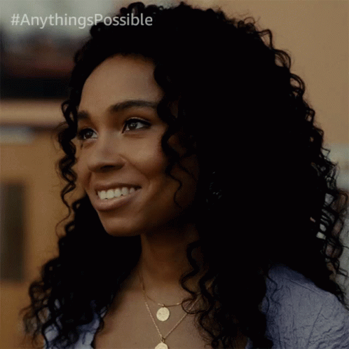 Yes You Are Kelsa GIF - Yes You Are Kelsa Anythings Possible GIFs