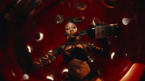 Normani Wild Side Normani GIF - Normani Wild Side Normani Normani Pouring A Drink GIFs