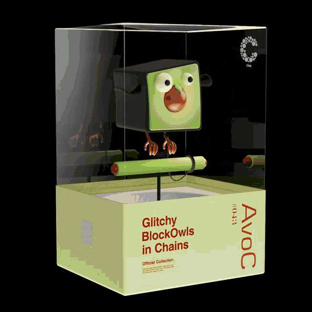 Avoc Blockowls GIF - Avoc Blockowls Blockowl GIFs
