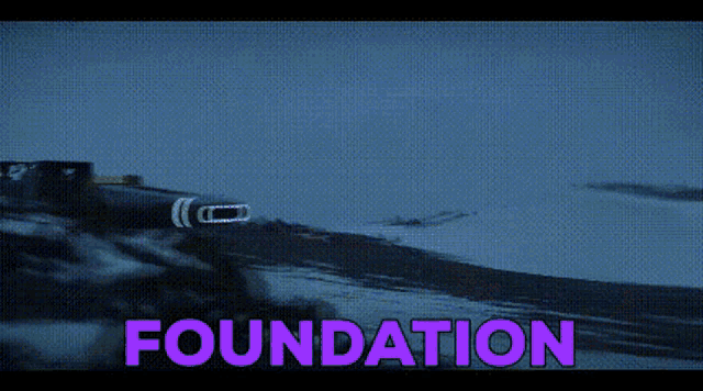 Foundation Isaac Asimov GIF - Foundation Isaac Asimov Tv Series GIFs