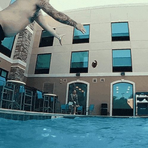 Catching The Ball The Amity Affliction GIF - Catching The Ball The Amity Affliction Its Hell Down Here Song GIFs