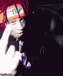 Badday Humpday GIF - Badday Humpday Middle Finger GIFs