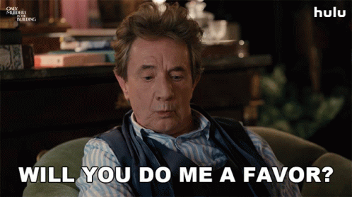 Will You Do Me A Favor Oliver Putnam GIF - Will You Do Me A Favor Oliver Putnam Martin Short GIFs