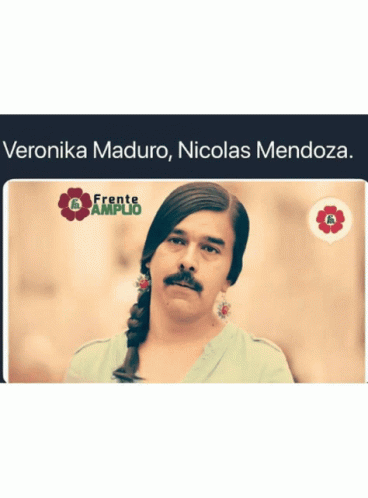 Verónicamendoza GIF - Verónicamendoza GIFs
