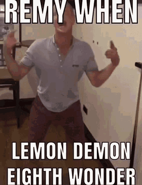 Remy Lemondemon GIF - Remy Lemondemon Neilcicierega GIFs