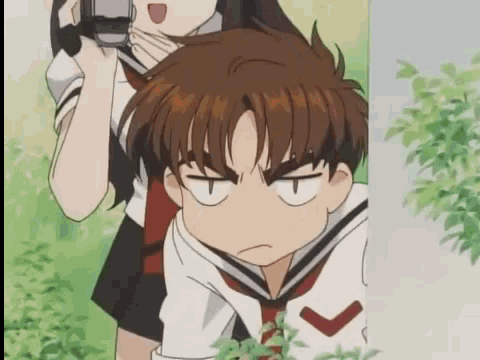 Angry Anime GIF - Angry Anime GIFs
