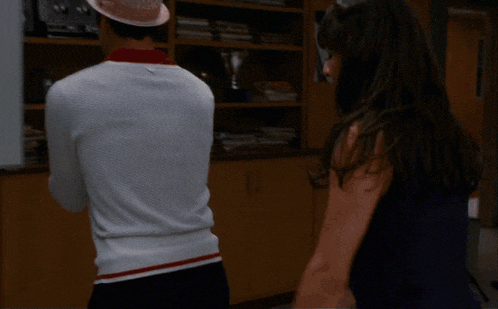 Hourlyglee Hourly Glee GIF