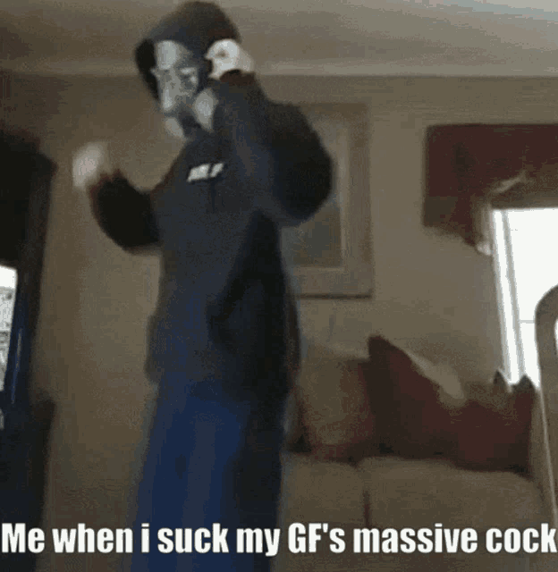 Donut Cock GIF