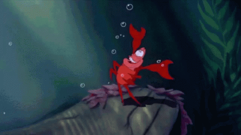 ダンス　ディズニー　リットルマーメイド GIF - Disney Littlemermaid Dance GIFs