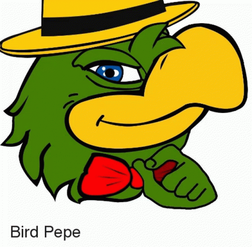 Pepe Bird Pepe GIF - Pepe Bird Pepe GIFs
