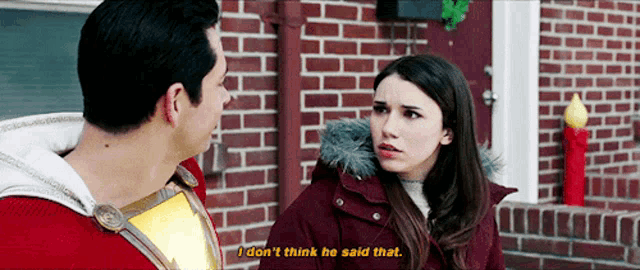 Lady Shazam Mary Bromfield GIF