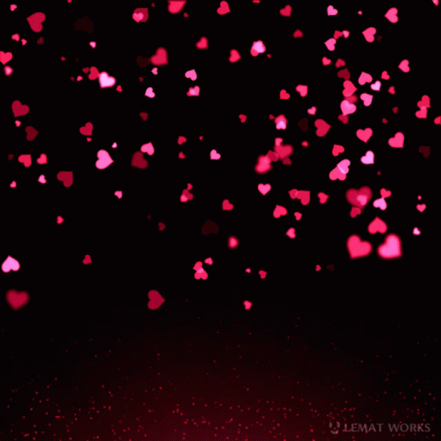 Candy Glitter Hearts GIF - Candy Glitter Hearts GIFs