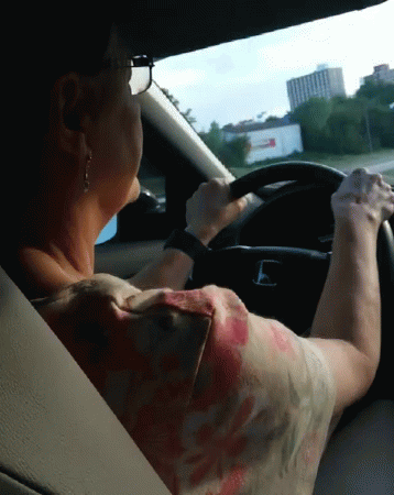 Happy First Day Of School Relax GIF - Happy First Day Of School Relax Driving GIFs