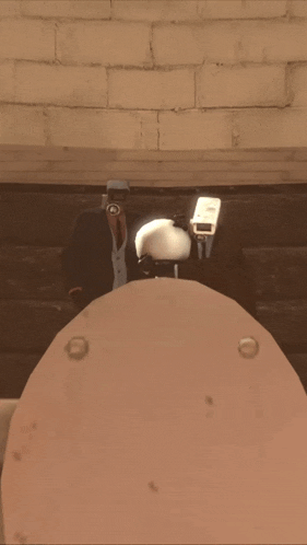 a man in a suit and tie is holding a cell phone in front of his face