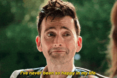 Doctor Who Doctor Who 60th Anniversary GIF - Doctor Who Doctor Who 60th Anniversary Doctor Who The Giggle GIFs