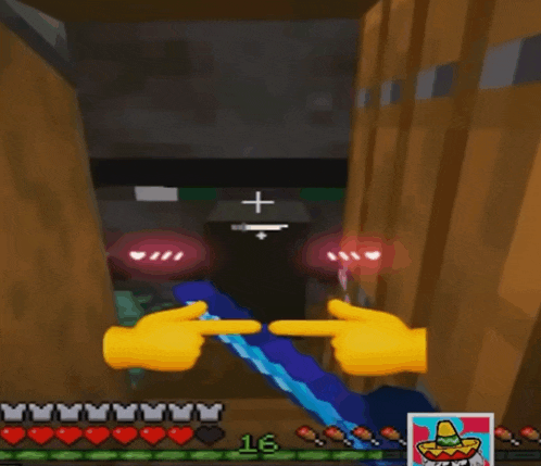 a screenshot of a video game with the number 16 visible