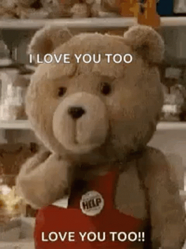 Ted Ily GIF - Ted Ily I Love You GIFs