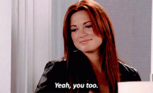 One Tree Hill Yeah You Too GIF - One Tree Hill Yeah You Too You Too GIFs