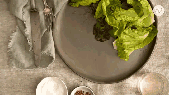 Main Course Fried Chicken GIF - Main Course Fried Chicken Fine Dine In GIFs