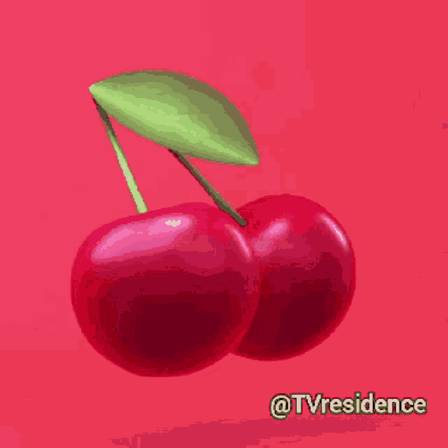 Cherry Tvresidence GIF - Cherry Tvresidence Cherries GIFs