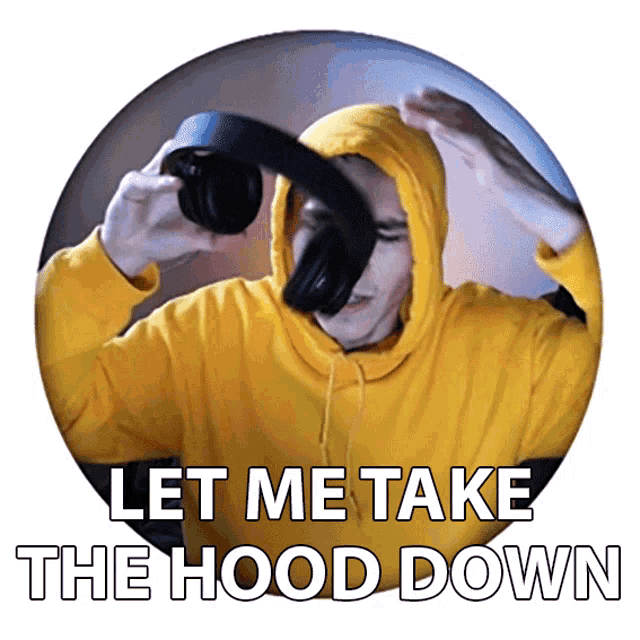 Let Me Take Down The Hood Getting Ready GIF - Let Me Take Down The Hood Getting Ready Hood GIFs