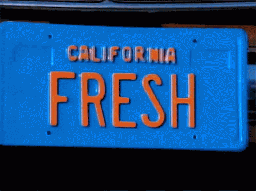 Fresh  - Fresh Prince Of Bel Air GIF - Fresh Fresh Prince California GIFs