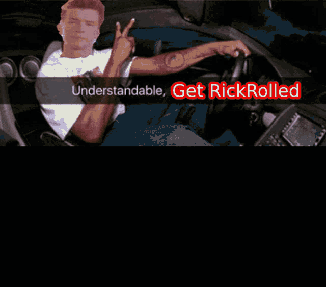 Rick Roll Memes GIFs
