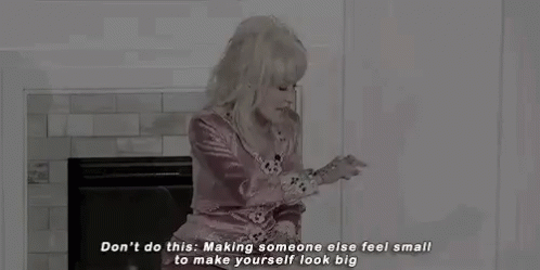 Dolly Parton Advice GIF - Dolly Parton Advice GIFs