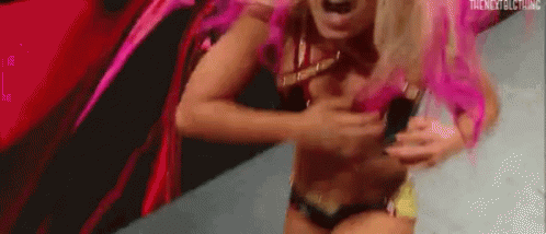 Alexa Bliss Exhausted GIF - Alexa Bliss Exhausted Tired GIFs