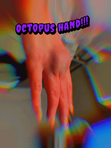 Octopus Hand GIF - Octopus Hand GIFs