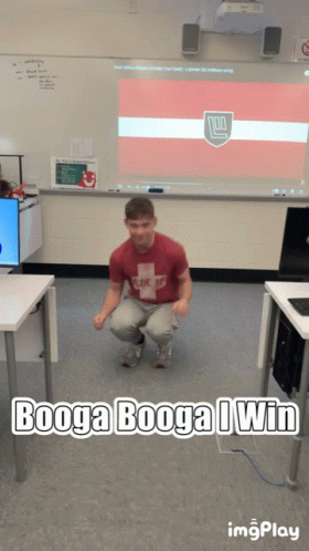 Iwin Booga GIF - Iwin Booga GIFs