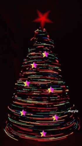 Christmas Tree Merry Christmas GIF - Christmas Tree Merry Christmas GIFs