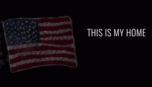 This Is My Home Where I Belong GIF - This Is My Home Where I Belong America GIFs
