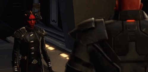 Swtor Agent GIF - Swtor Agent Operative GIFs
