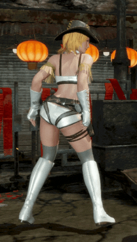 Doa Dead Or Alive GIF - Doa Dead Or Alive Doa Dead Or Alive GIFs