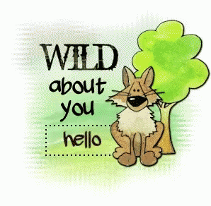 Hello Wild About You GIF - Hello Wild About You GIFs