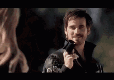 Hhffyhb GIF - Once Upon A Time Captain Hook Colin O Donoghue GIFs