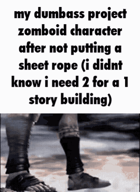Project Zomboid Pz GIF