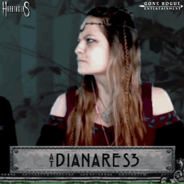 Diana Restrepo Harbingersrpg GIF - Diana Restrepo Harbingersrpg Savageworlds GIFs
